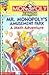 Monopoly Junior: Mr. Monopoly's Amusement Park: A Math Adventure (My First Games Reader)