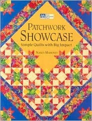 Patchwork Showcase: Simple Quilts With Big Impact (Paperback)