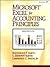 Microsoft Excel for Accounting Principles