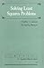 Solving Least Squares Problems
