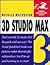 3D Studio Max R3 (Visual QuickStart Guide)