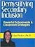 Demystifying Secondary Inclusion: Powerful School-wide & Classroom Strategies
