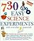 730 Easy Science Experiments with Everyday Materials by Frances Zweifel E. Richard ...