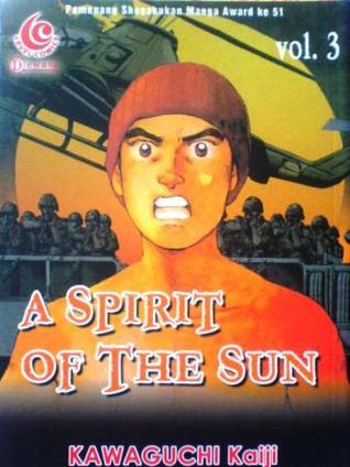 A Spirit Of The Sun Vol. 3 (Paperback)