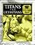 Titans and Olympians Greek & Roman Myth by Tony Allan