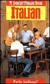 Insight Phrase Book Italian