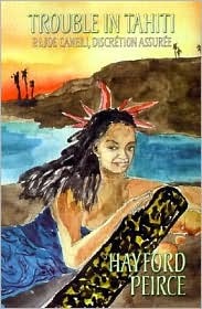 Trouble in Tahiti: P.I. Joe Caneili, Discretion Assuree (Paperback)