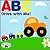 ABC Drive with Me!