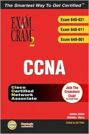 Ccna Exam Cram 2 Exam Cram 640-821, 640-811, 640-801: Exam 640-821, 640811, 640801 (Paperback)