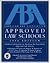 Aba Approved Law Schools 1998 (ABA/LSAC Official Guide to ABA-Approved Law Schools)