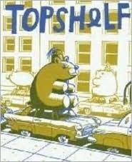 Top Shelf On Parade (Paperback)