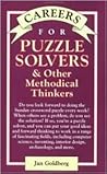 Careers for Puzzle Solvers & Other Methodical Thinkers (Careers For Series)