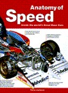Anatomy of Speed: Inside the World's Great Race Cars (Hardcover)