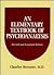 An Elementary Textbook of Psychoanalysis