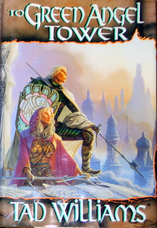 To Green Angel Tower