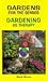 Gardens for the Senses: Gardening As Therapy