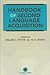 The New Handbook of Second ...