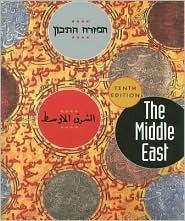 The Middle East (Paperback)