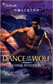 Dance Of The Wolf (The Pack #8)