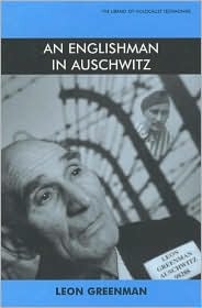 An Englishman in Auschwitz (Paperback)