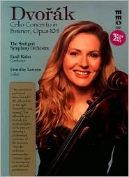 Dvorak - Violoncello Concerto in B Minor, Op. 104: 2-CD Set (Paperback)