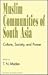 Muslim Communities of South...