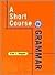 A Short Course in Grammar