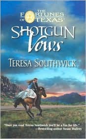 Shotgun Vows (Continuities Plus) (Fortunes of Texas)