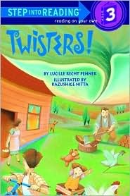 Twisters! (Step-Into-Reading, Step 3)