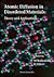 ATOMIC DIFFUSION IN DISORDERED MATERIALS, THEORY AND APPLICATIONS