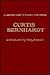 Curtis Bernhardt: A Directors Guild of America Oral History (Director Guild of America, Oral History Series, No 3)