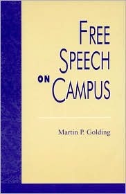 Free Speech on Campus (Hardcover)