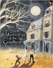 The Mystery of the Grindlecat (Paperback)