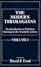 The Modern Theologians: An Introduction to Christian Theology in the Twentieth Century