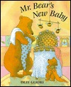 Mr. Bear's New Baby (Hardcover)