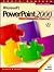 Microsoft Powerpoint 2000 Complete Tutorial