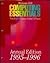 McGraw Hill Computing Essentials Annual Edition 1995-96