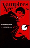 Vampires Are (Hardcover)