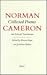 Norman Cameron: Collected P...