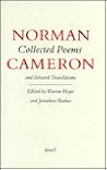 Norman Cameron: Collected Poems and Selected Translations