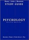 Study Guide for Bernstein/Penner/Clarke-Stewart/Roy’s Psychology, 8th