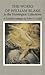 The Works of William Blake in the Huntington Collections (Huntington Library Publications)