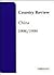 Country Review, China 1998/...