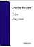 Country Review, China 1998/1999 by Robert  Kelly
