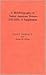 A Biobibliography of Native American Writers, 1772-1925: A Supplement