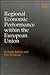 Regional Economic Performance within the European Union