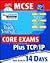 Sams Teach Yourself Core Exams Plus Tcp/Ip by Sams Publishing