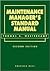Maintenance Manager's Standard Manual
