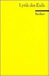 Lyrik des Exils.
