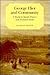 George Eliot and Community: A Study in Social Theory and Fictional Form